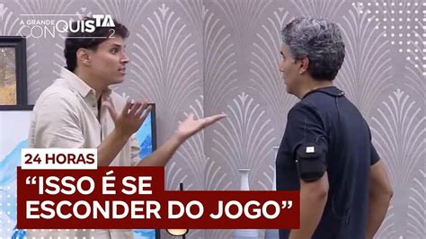 Bruno Critica Posicionamento De Fernando Em Treta Dona Geni E Any