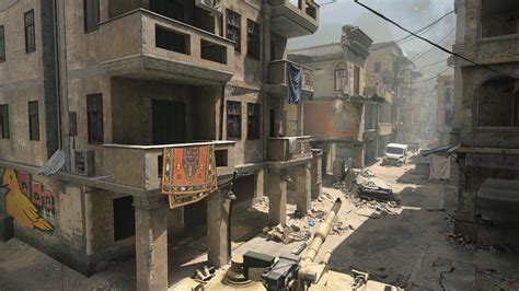 Call Of Duty Guides Modern Warfare Iii Multiplayer Map — Invasion