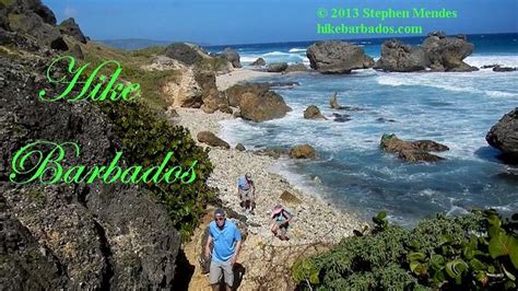 Hike Barbados Barbados Hiking Cave Tours