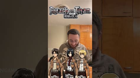 Back At It Anime Mikasa Mikasaackerman Aot Attackontitan
