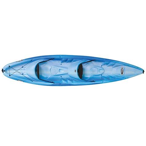 Pelican Apex 130t Sit On Top Tandem Kayak Bluewhite