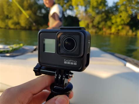 Test De La Gopro Hero Black Simple Mise Jour Ou Vraie Volution