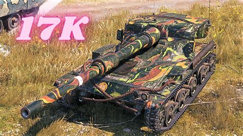 Manticore K Spot Damage World Of Tanks Wot Replays Tank Game Youtube