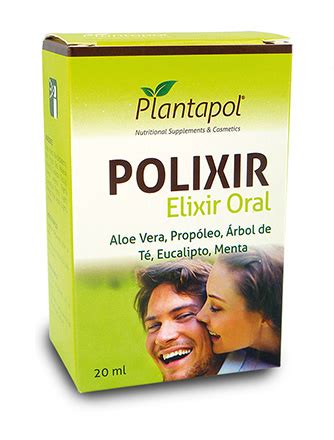 Plantapol Polixir Elixir Oral Ml Tienda Saludable Center