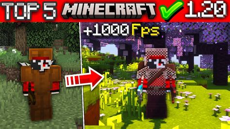 Top 5 Best Minecraft 120 Texture Packs Youtube