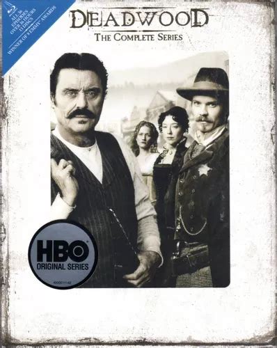 Deadwood Serie Completa Boxset Temporadas 1 2 3 Blu Ray MercadoLibre