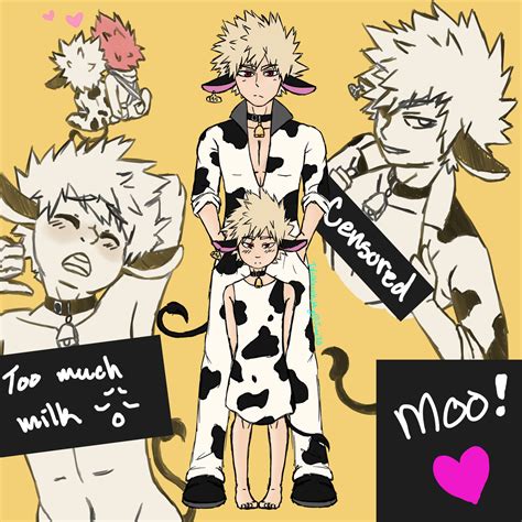 Cowbakugou Censored By Tidalwavekitty On Deviantart