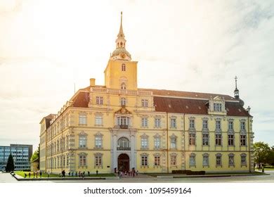 Oldenburg Castle Church Germany Stock Photo 1095459149 | Shutterstock