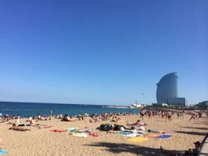 Praia Sebastia Blog De Turismo Barcelona