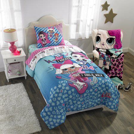 Lol Surprise Bedroom Decor Ideas
