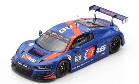 Miniature Audi R Spark Lms Gt No Sport Team Wrt H Suzuka