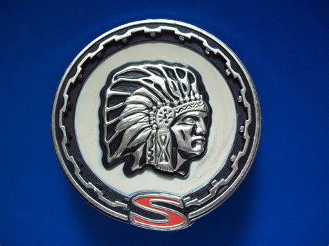 American Motors Amc Jeep Cherokee Emblem