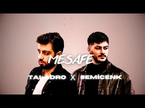 Semicenk X Taladro Mesafe Mix Prod Ercn Beats Youtube Music