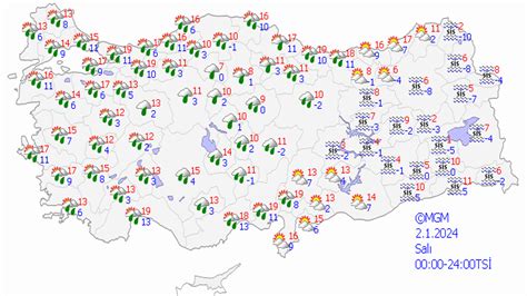 Meteoroloji Den Kritik Uyar Yurdun Tamam Ya A Teslim