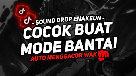 Dj Drop Enakeun V Sound Jj Mengkane Full Bass Cocok Buat Di Mobil