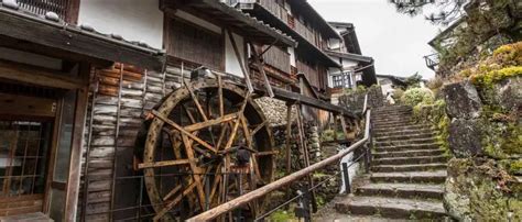 La Ruta Nakasendo De Magome A Tsumago Por El Valle Del Kiso