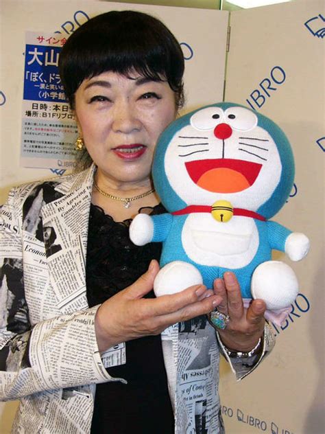 大山のぶ代さん死去 90歳 老衰 「ぼく、ドラえもん」アドリブで生み出した名ぜりふ おくやみ 日刊スポーツ