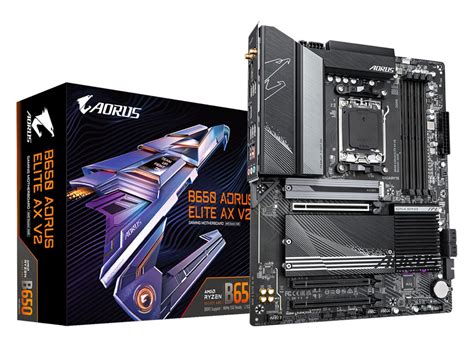 Gigabyte B650 AORUS ELITE AX V2 Płyty główne Socket AM5 Sklep