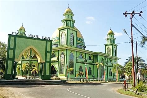 Masjid Nurul Iman Kijang Bintan Adakan Sahur Bersama Ramadan 1444 H