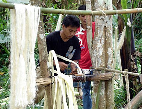 Woven Dreams Of Tnalak Ikat Clothroads