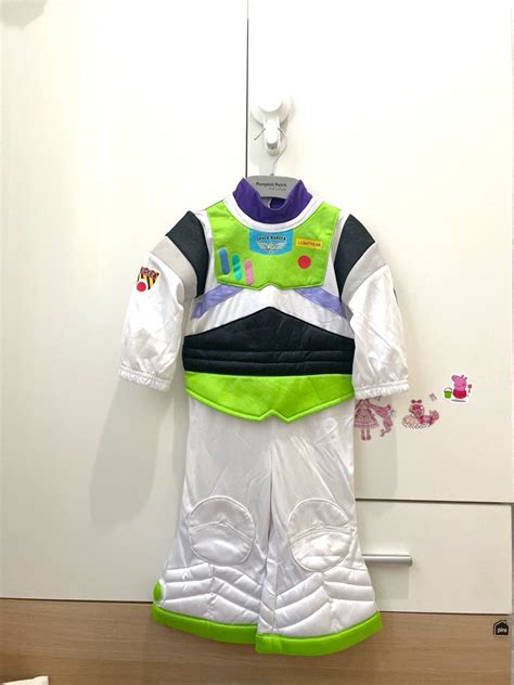 Buzz Lightyear Costum Ori Disney Bayi Anak Lainnya Di Carousell