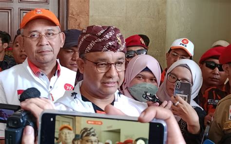 Hoaks Anies Baswedan Berikan Dana Apbd Rp Miliar Untuk Istrinya Saat