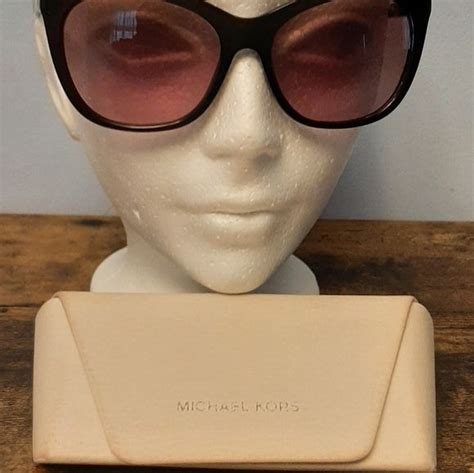 Michael Kors Adelaide Sunglasses Sunglasses Square Sunglasses