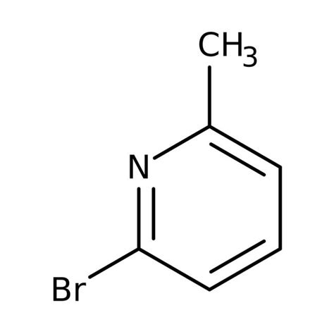 2 Bromo 6 Methylpyridine 98 Thermo Scientific Chemicals