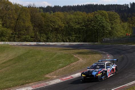 N Rburgring Ger Th To Th May Bmw M Motorsport H