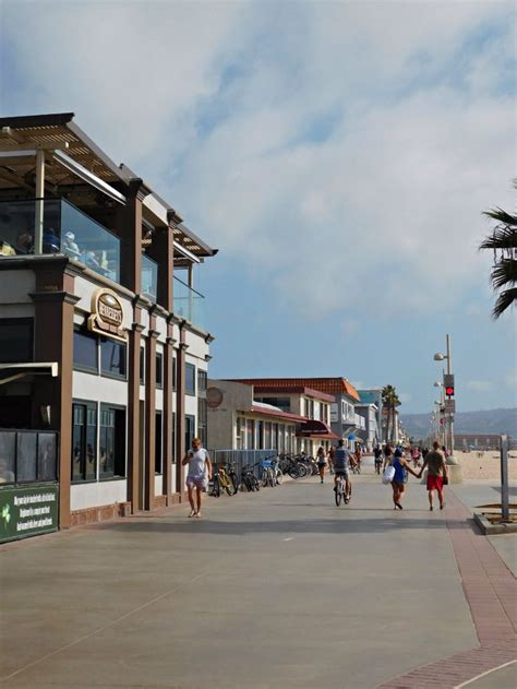 Hermosa Beachfront - a highlight of the South Bay, Los Angeles. Click ...