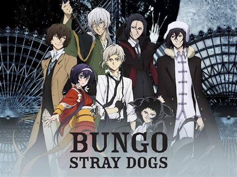 Bungou Stray Dogs Season 4 Plot Cast And Release Date Cshawk