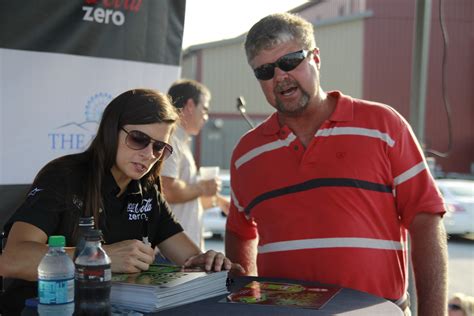 All_Danika_patrick_Meet_and_greet_By_Brandon_Kirchhofer_un… | Flickr