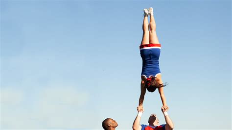 NCA College Cheer Camps - National Cheerleaders Association