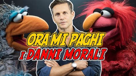 Quali Sono I Danni Morali Avv Angelo Greco Youtube