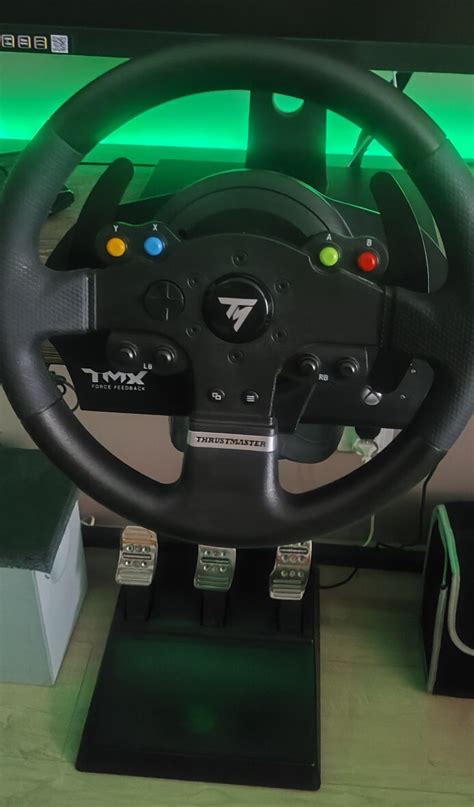 Kierownica Thrustmaster Tmx Pro Xbox Pc Pobiedziska Kup Teraz Na