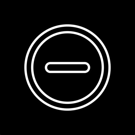 Subtract Vector Icon Design 25993319 Vector Art At Vecteezy