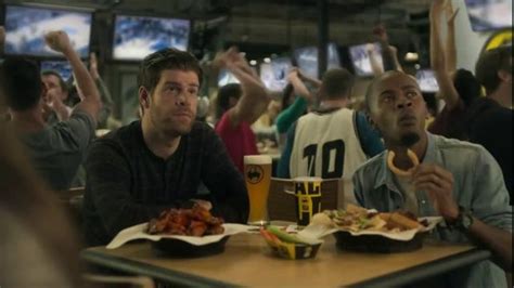 Buffalo Wild Wings Tv Commercial Bandwagon Featuring Stephen