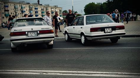 День города, автовыставка, г. Белогорск Амурская область (15 июня 2024 ...