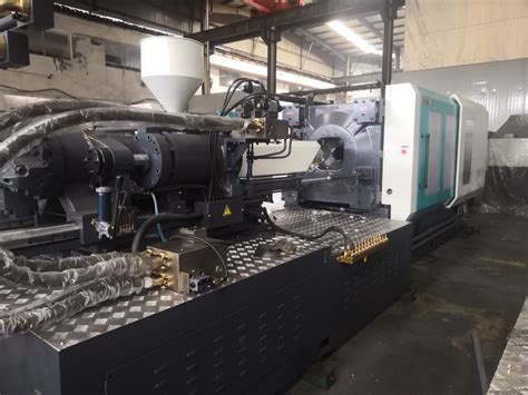 Horizontal Standard Servo Injection Molding Machine Dual Cylinder