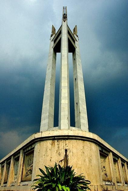 Quezon Memorial Shrine A Sacred Ground