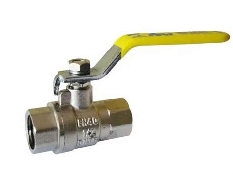 Matrix Forged Brass Ball Valves For Industrial Place Of Origin Pan India At Rs 450 Nos