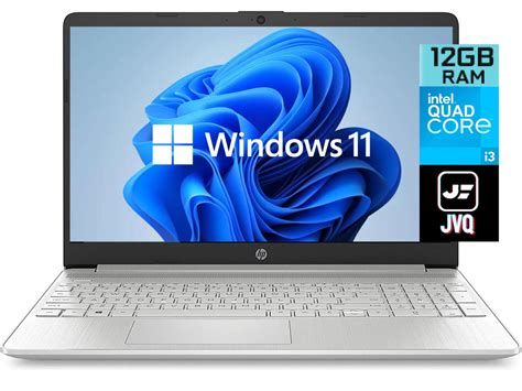 HP Full HD Touchscreen Laptop Intel Core I7 1165G7 Processor 16GB RAM