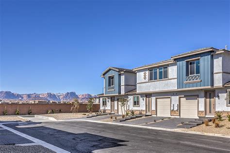 Serenity Townhomes Modern Las Vegas Luxury Townhomes For Rent