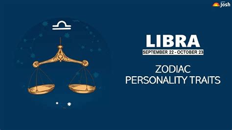 Personality Test: Libra Zodiac Sign Personality Traits and Suitable Careers