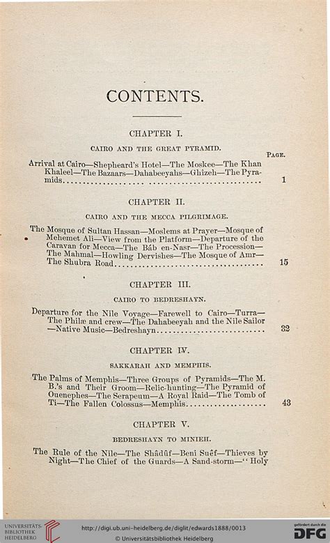 Modern Lunch Home Sion Menu Card Edwards Amelia B A Thousand Miles Up