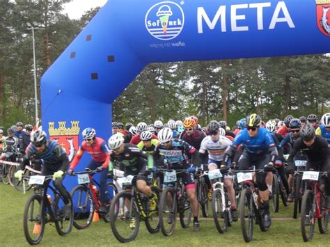 Odbył się II Szamociński Maraton MTB o Puchar Burmistrza Chodzież