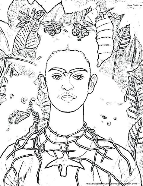 Mona Lisa Coloring Page At Free Printable Colorings