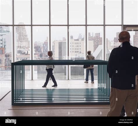 The Whitney Museum Interior Hi Res Stock Photography And Images Alamy