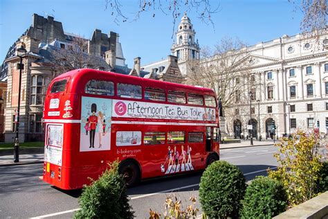 Brigit’s Bakery Classic Afternoon Tea Bus London Tour Our Man On The Ground Travel And Lifestyle