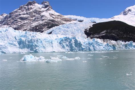 Sridhar Peddisetty's Space: Lake Argentino Day Cruise, Argentina